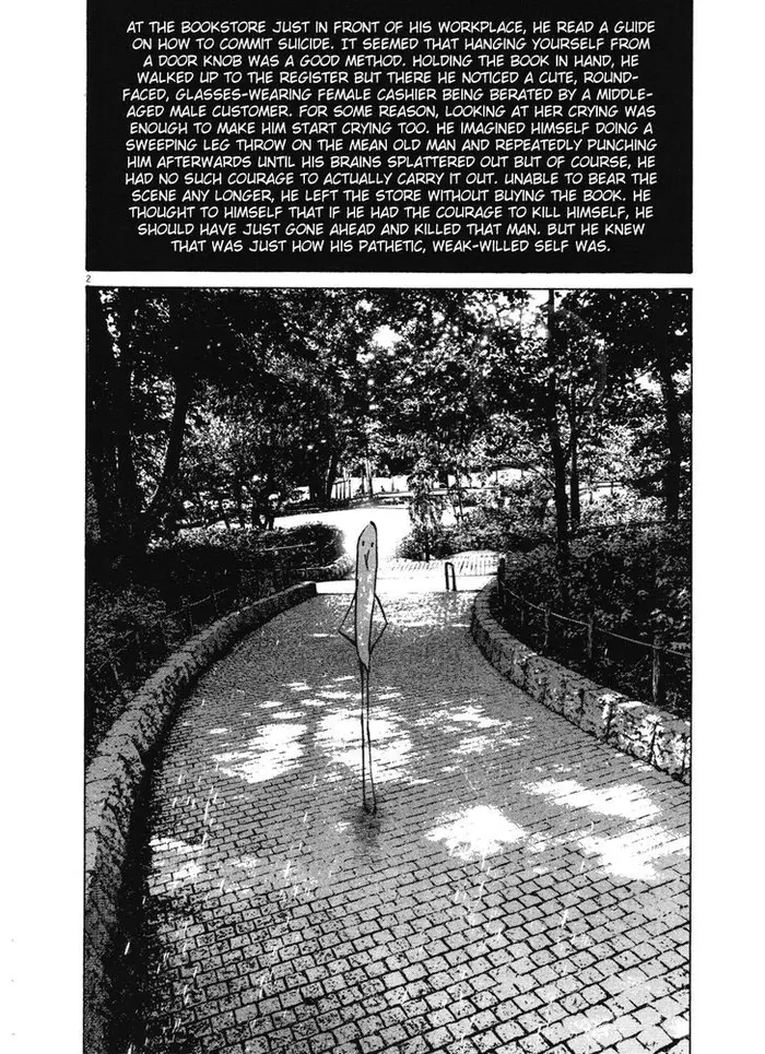 Goodnight Punpun Chapter 99 image 03_optimized